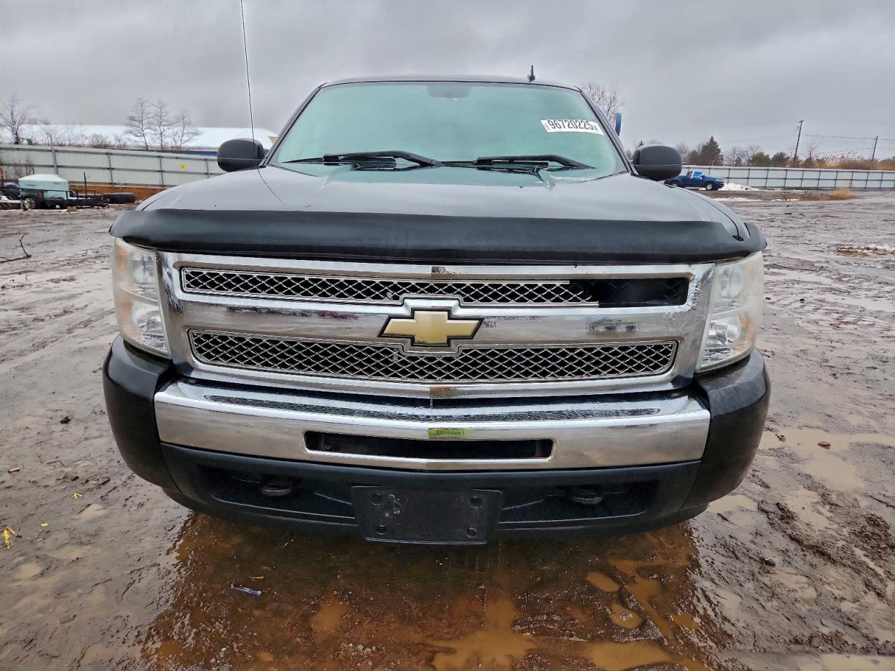 CHEVROLET SILVERADO K1500 LS