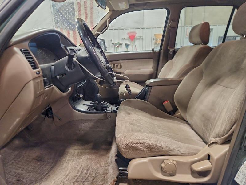 2000 TOYOTA 4RUNNER SR #3317981915