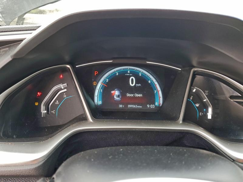2017 HONDA CIVIC EXL #3308218264