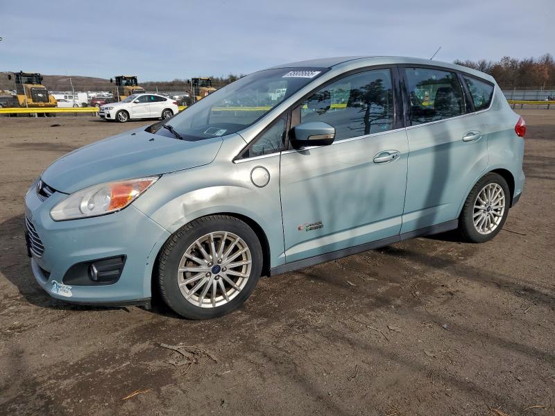2013 FORD C-MAX PREM #3309350973