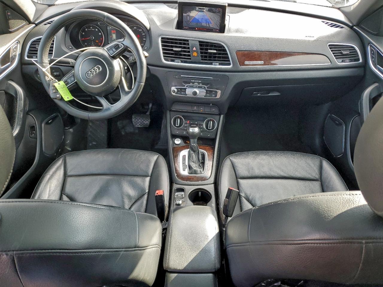 Lot #3302721005 2018 AUDI Q3 PREMIUM