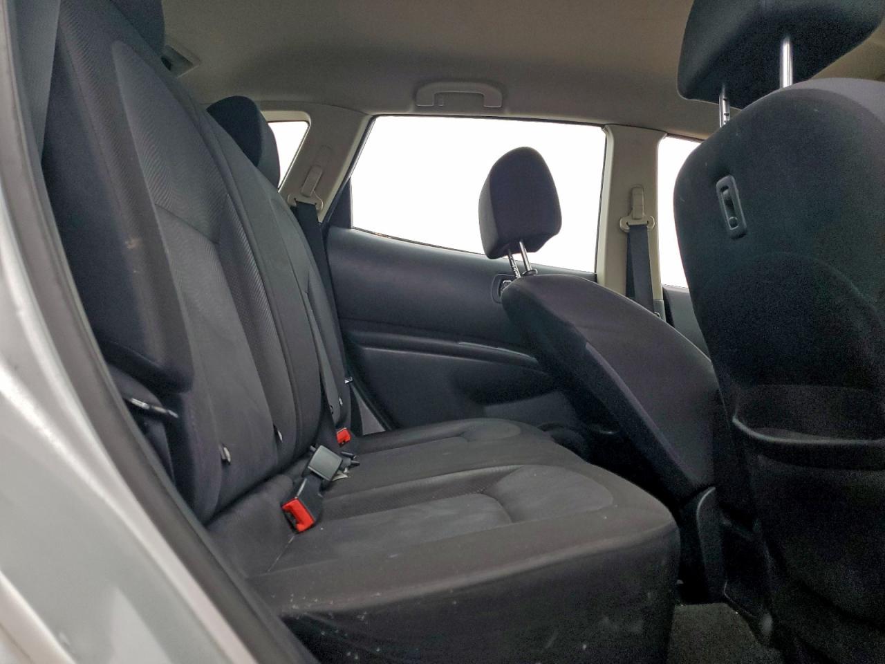 Lot #3302796925 2015 NISSAN ROGUE SELE