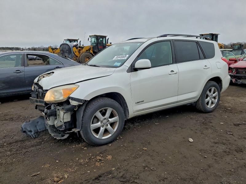 2008 TOYOTA RAV4 LIMIT #3309837166