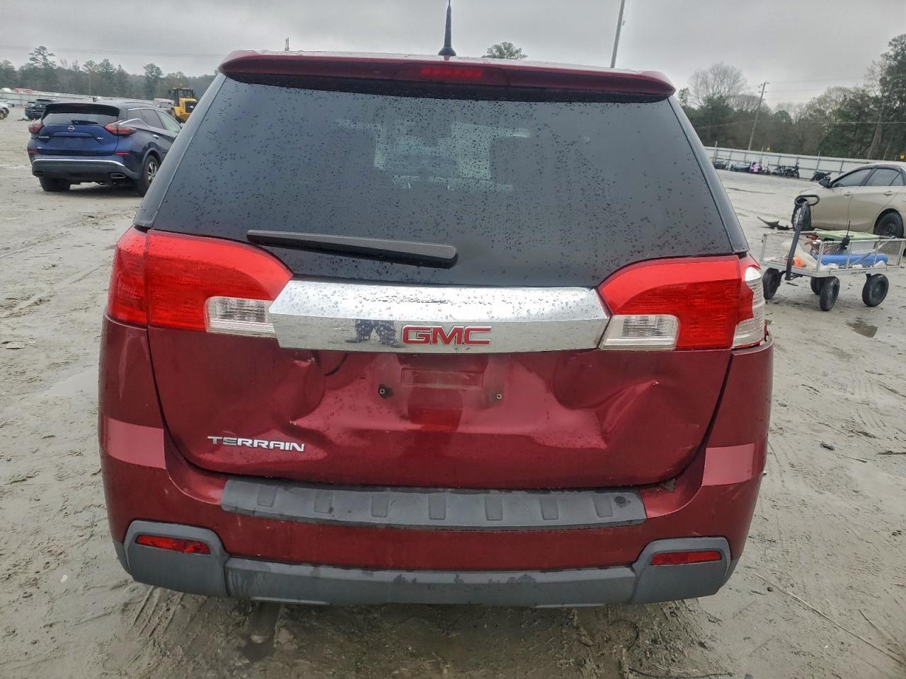 GMC TERRAIN SLE