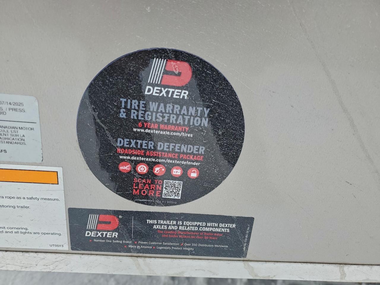 Lot #3317715068 2025 INTERSTATE UNKNOWN