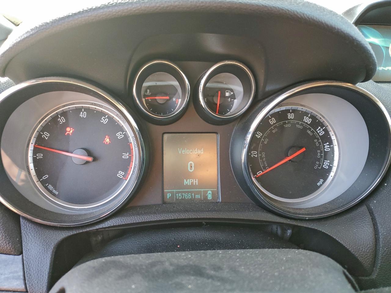 Lot #3318167358 2014 BUICK ENCORE CON