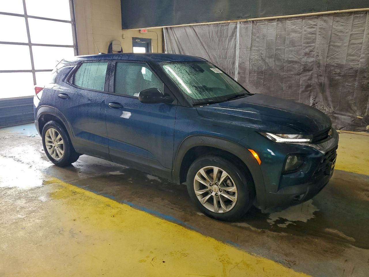 CHEVROLET TRAILBLAZER LS