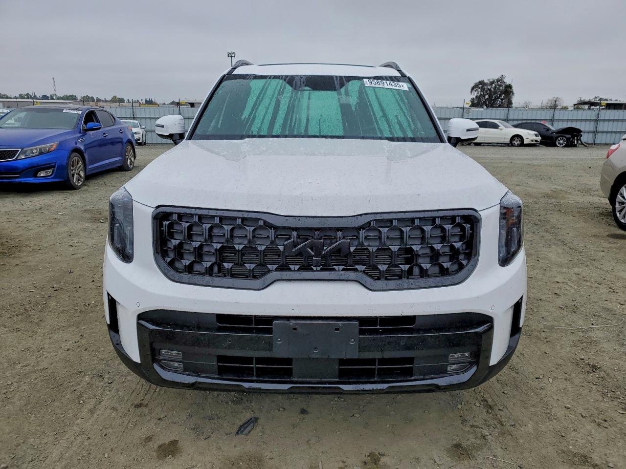 KIA TELLURIDE SX