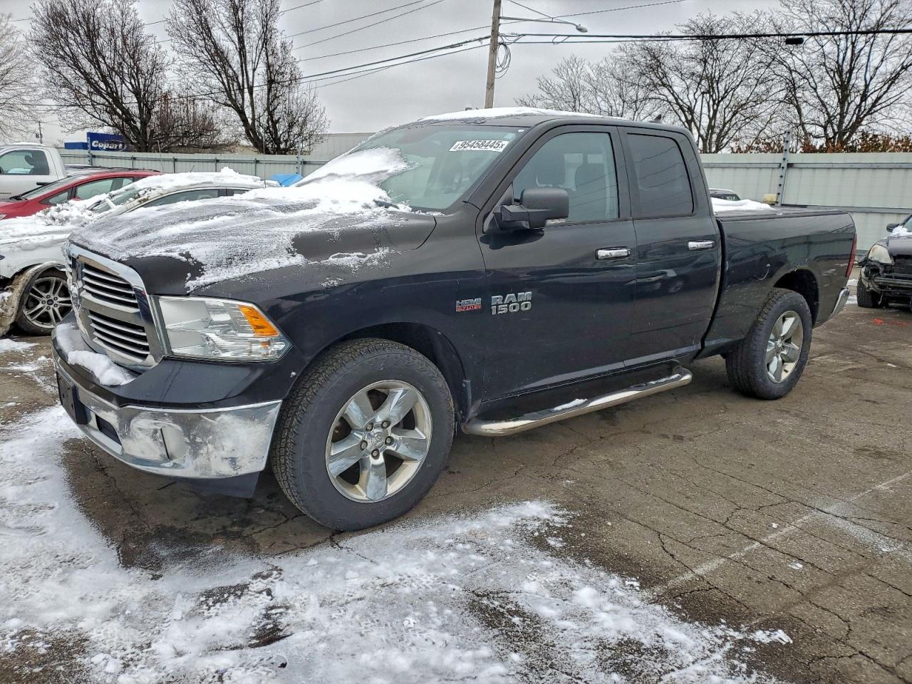 RAM 1500 SLT