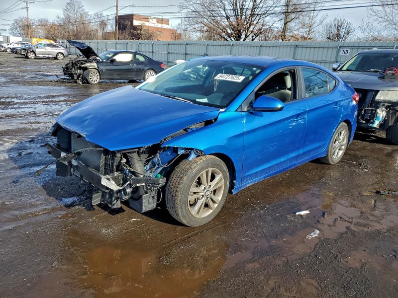 2017 HYUNDAI ELANTRA SE #3309346978