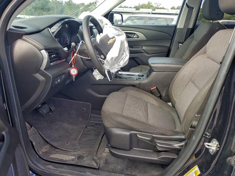 2019 CHEVROLET TRAVERSE L #3303969746