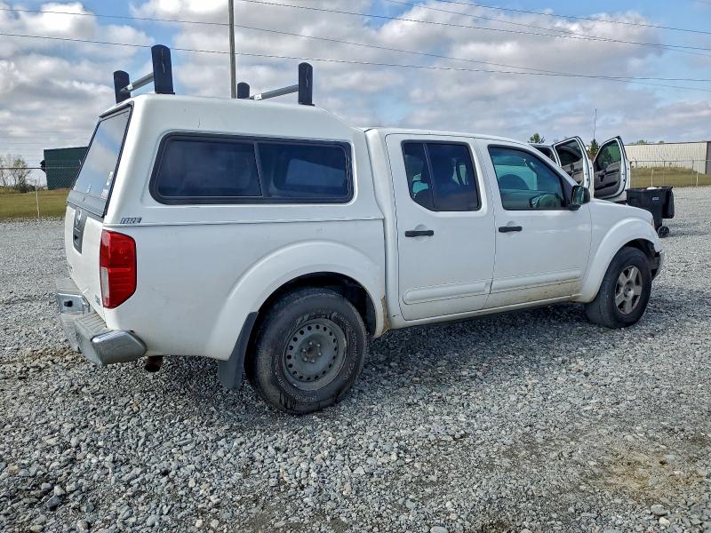 2008 NISSAN FRONTIER C #3309556558