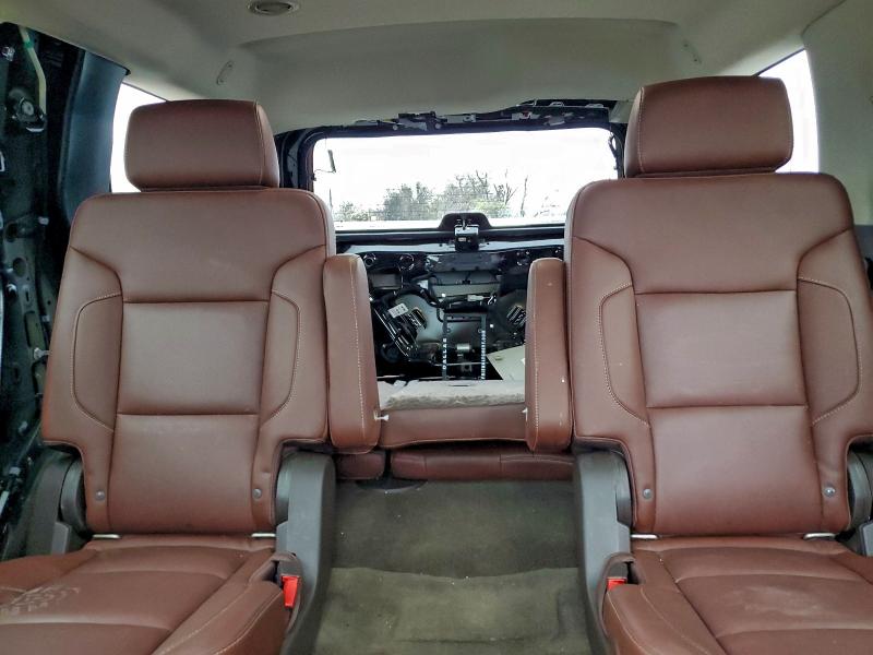 2018 CHEVROLET TAHOE C150 #3311725223