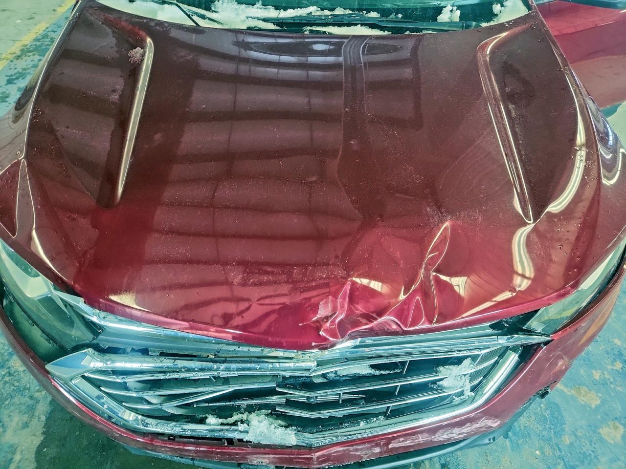 CHEVROLET EQUINOX PREMIER