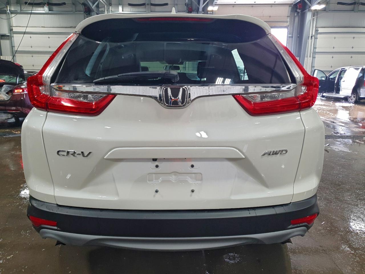HONDA CR-V EX