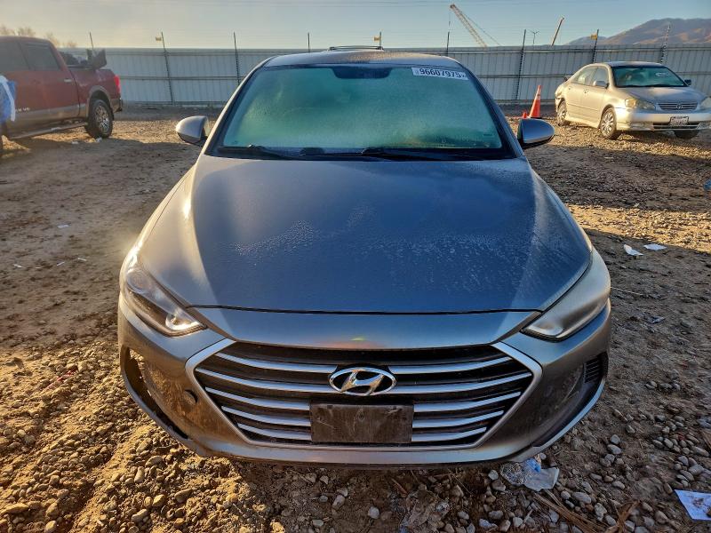2017 HYUNDAI ELANTRA SE #3311740729