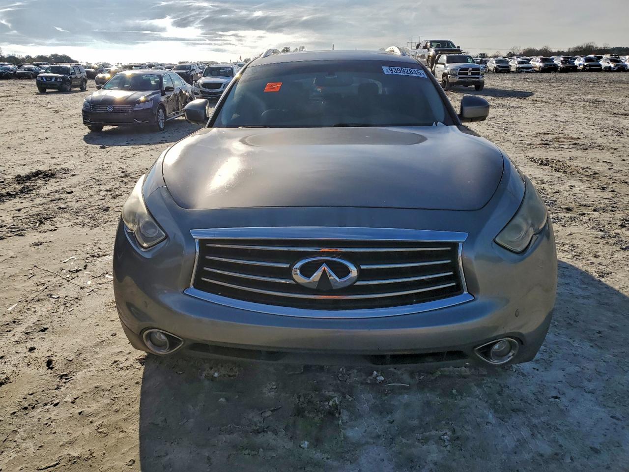 INFINITI FX37