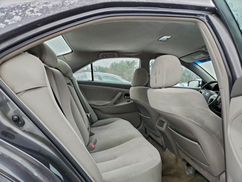 2010 TOYOTA CAMRY BASE #3302649011