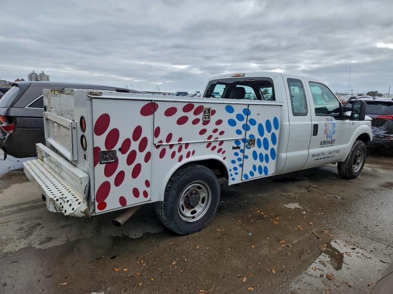 2015 FORD SUPER DUTY F-250 W/S #3310527109