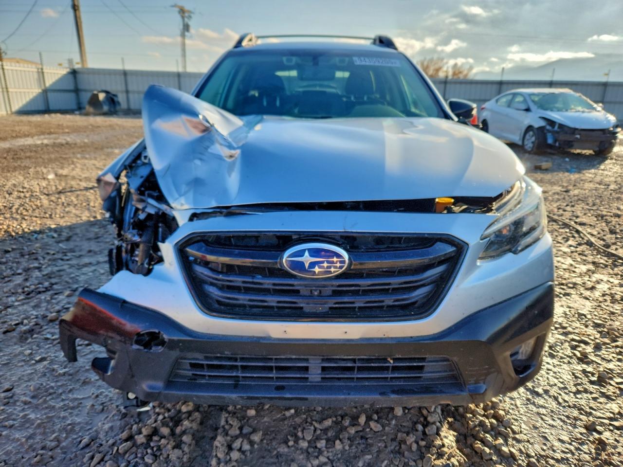 SUBARU OUTBACK ONYX EDITION XT