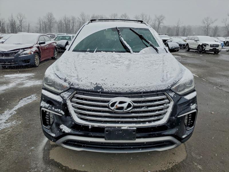 2018 HYUNDAI SANTA FE S #3304516496