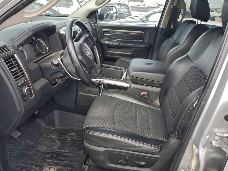 2018 RAM 2500 SLT #3312306778