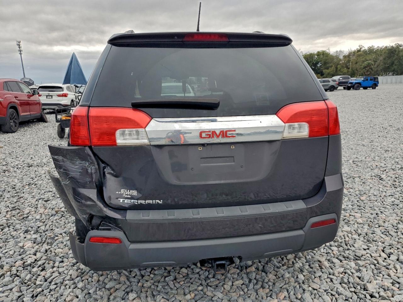 GMC TERRAIN SLE