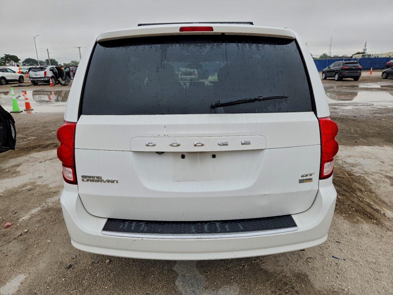 DODGE GRAND CARAVAN GT