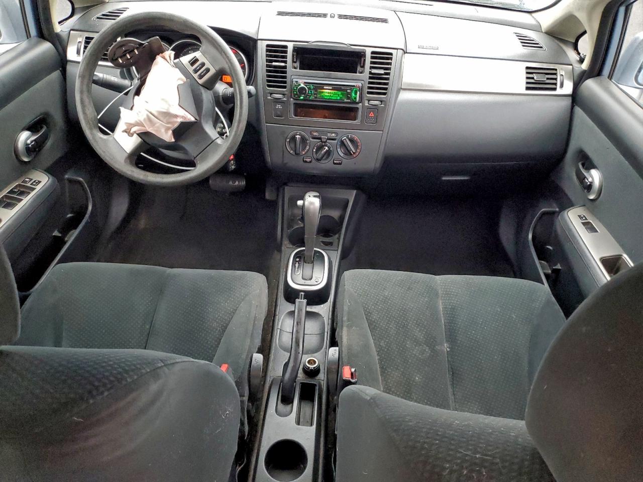 Lot #3318015496 2011 NISSAN VERSA S