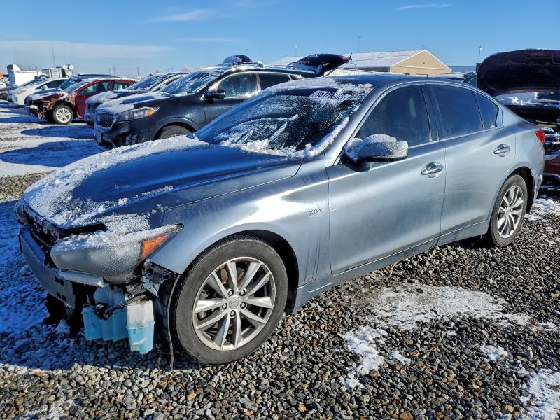 2016 INFINITI Q50 PREMIU #3311501238