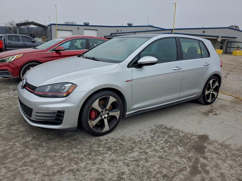 2016 VOLKSWAGEN GTI S/SE #3305334313