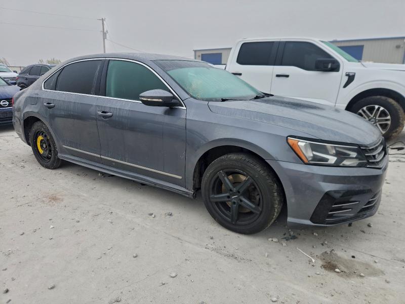 2016 VOLKSWAGEN PASSAT S #3308435284