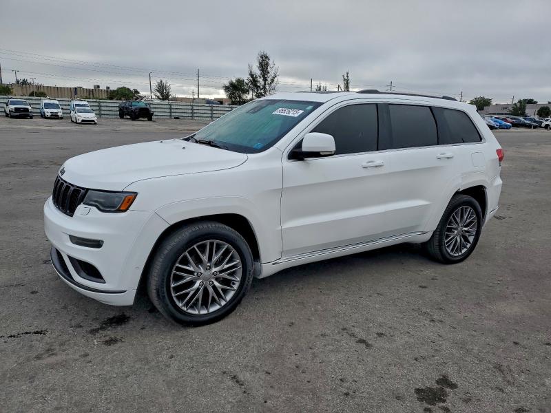 2017 JEEP GRAND CHER #3303785436