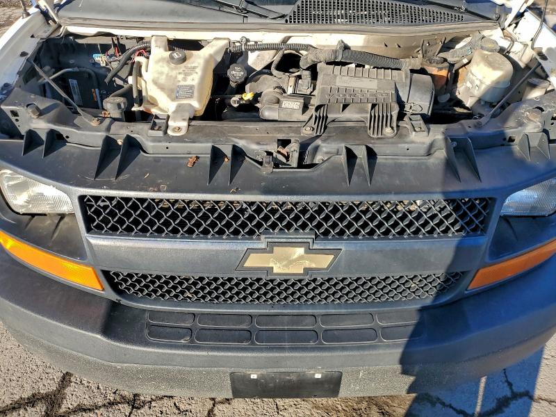 2017 CHEVROLET EXPRESS #3317704082