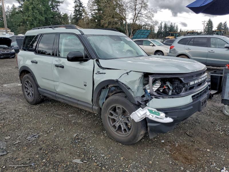 2023 FORD BRONCO SPO #3303758449