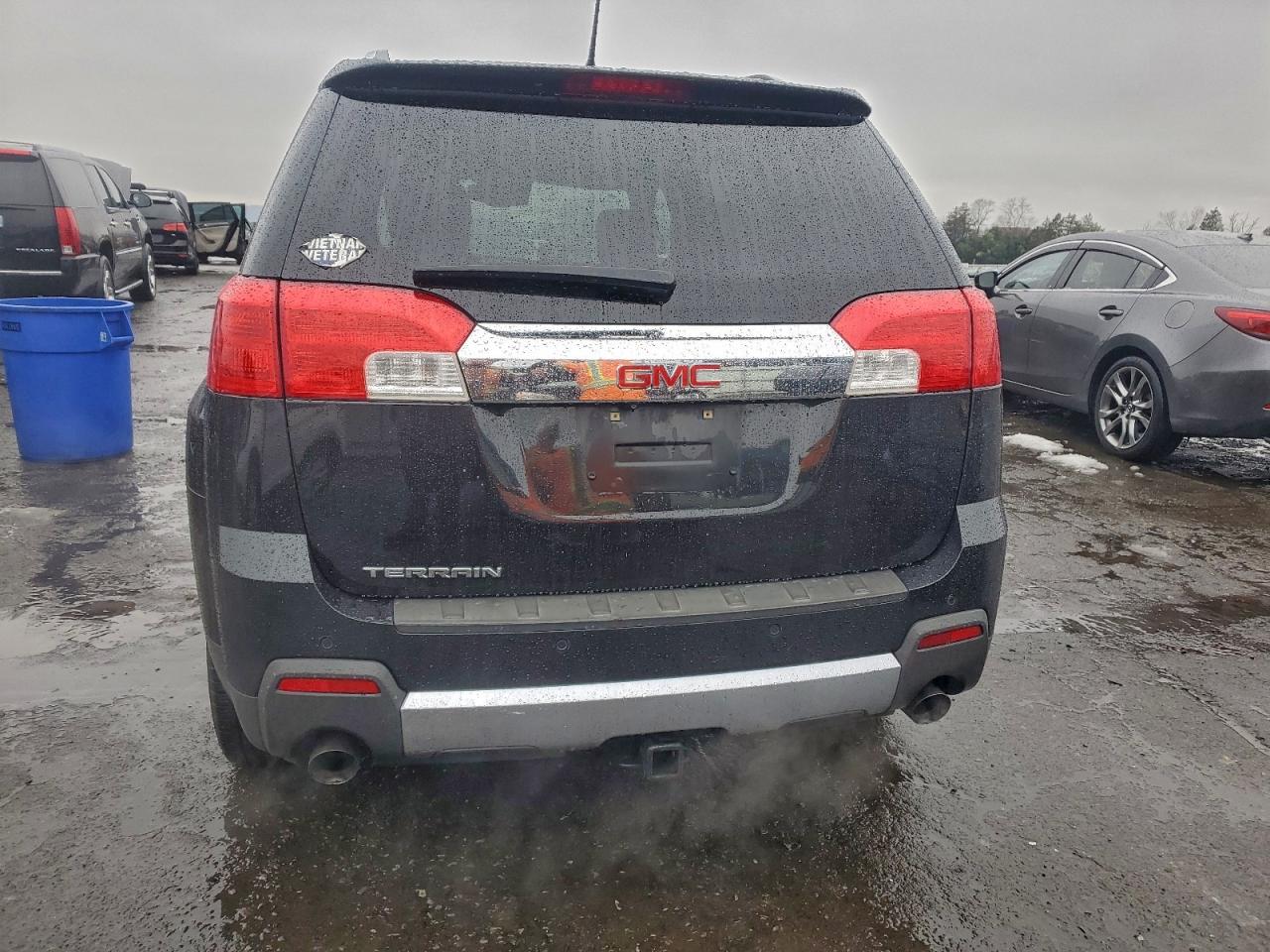 Lot #3311622232 2013 GMC TERRAIN SL