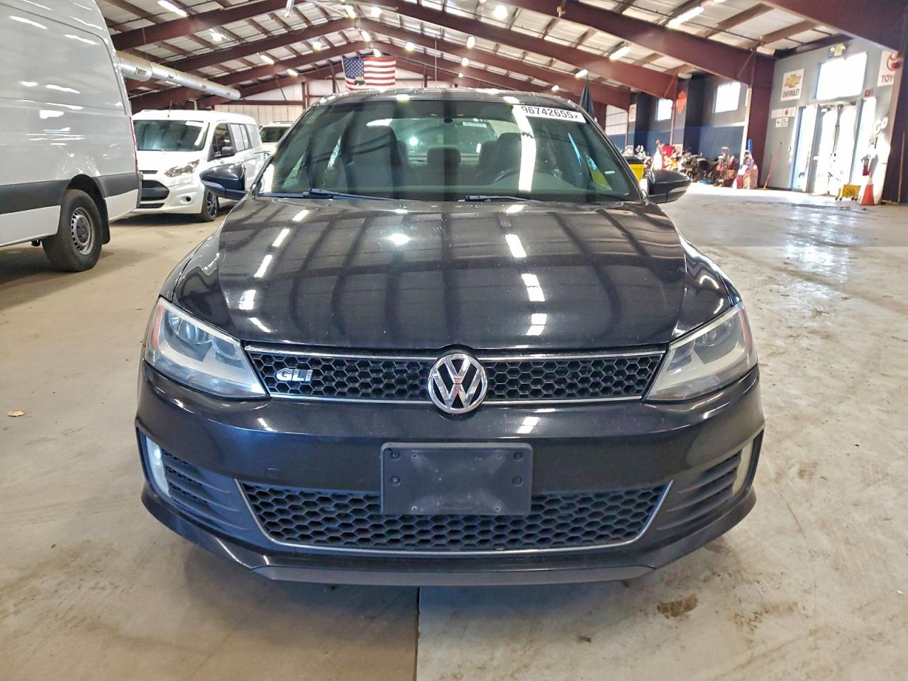 Lot #3311583802 2013 VOLKSWAGEN JETTA GLI