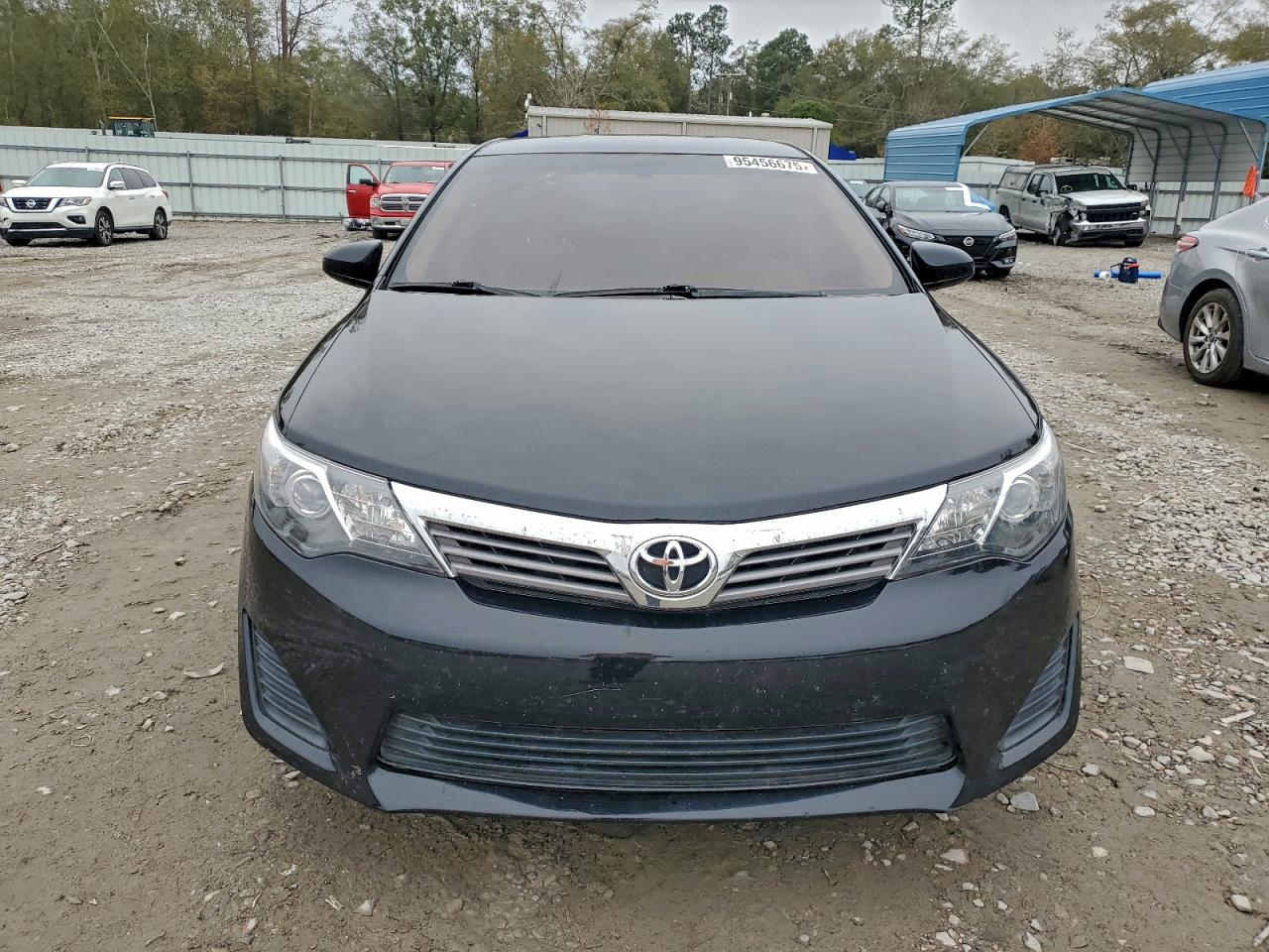 TOYOTA CAMRY L