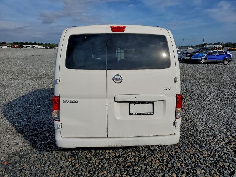 2015 NISSAN NV200 #3312547822