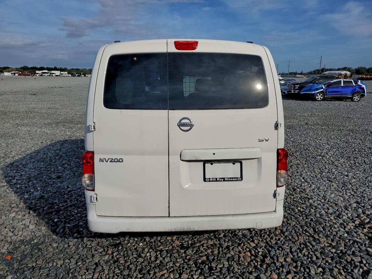 Lot #3312547822 2015 NISSAN NV200