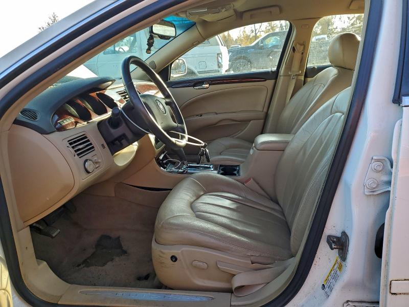 2008 BUICK LUCERNE #3304025504