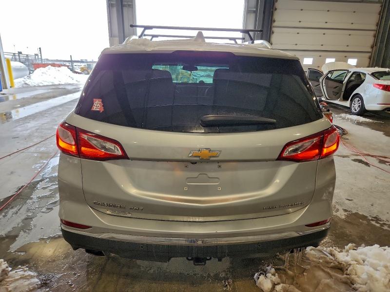 2019 CHEVROLET EQUINOX PR #3304587467