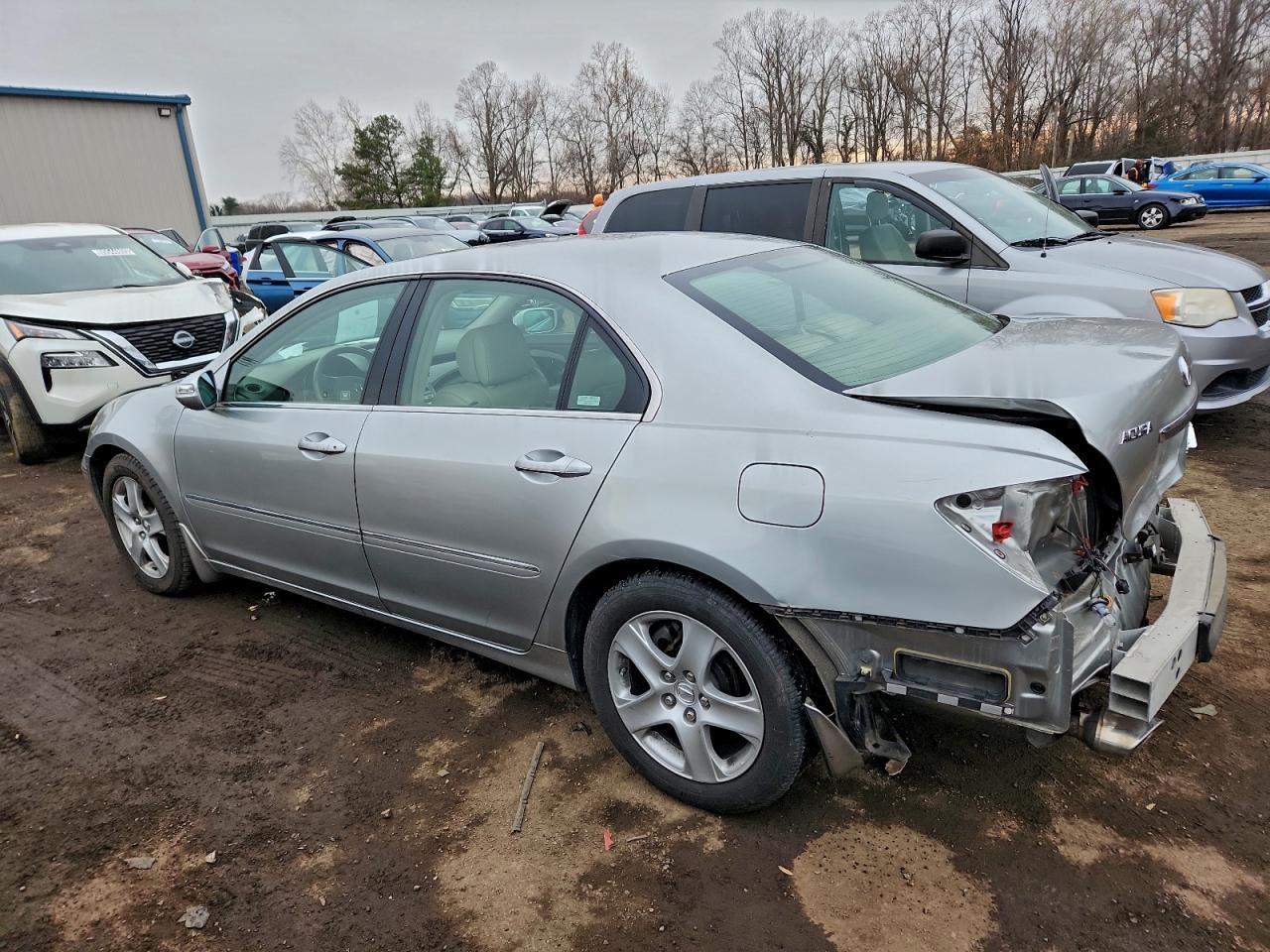 Lot #3316721404 2008 ACURA RL