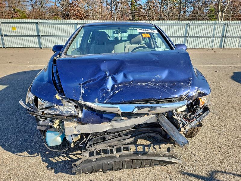 2009 HONDA CIVIC LX #3309507595