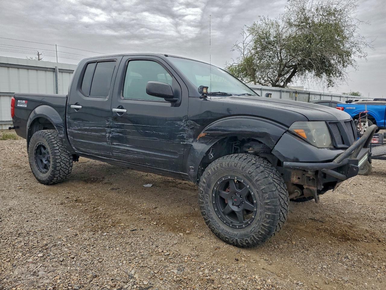 Lot #3311656284 2008 NISSAN FRONTIER C