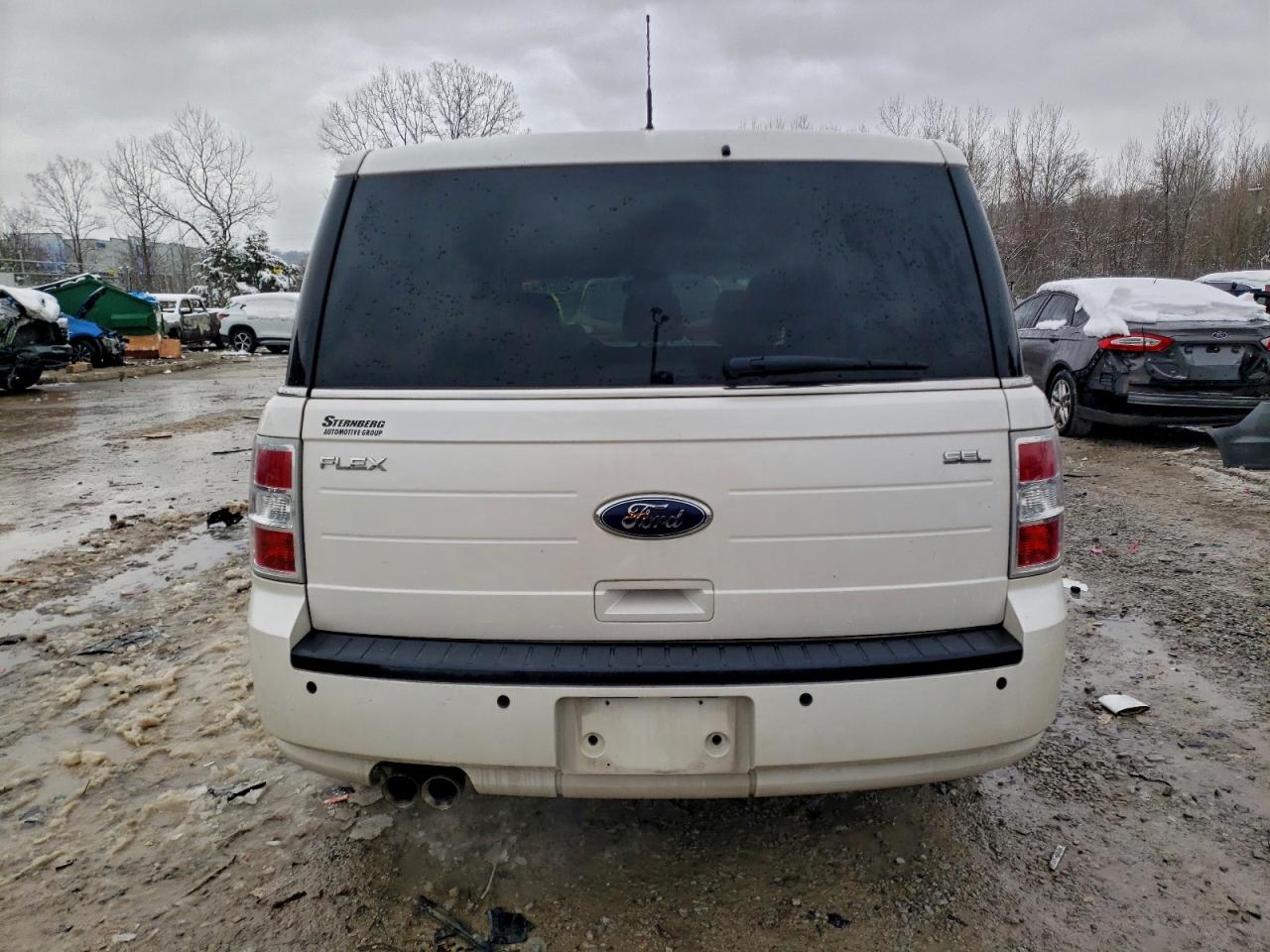 FORD FLEX SEL