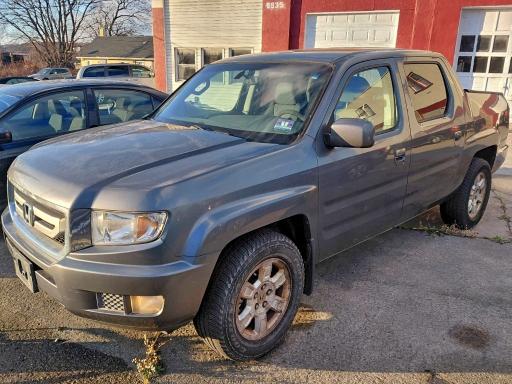 2010 HONDA RIDGELINE #3305303310