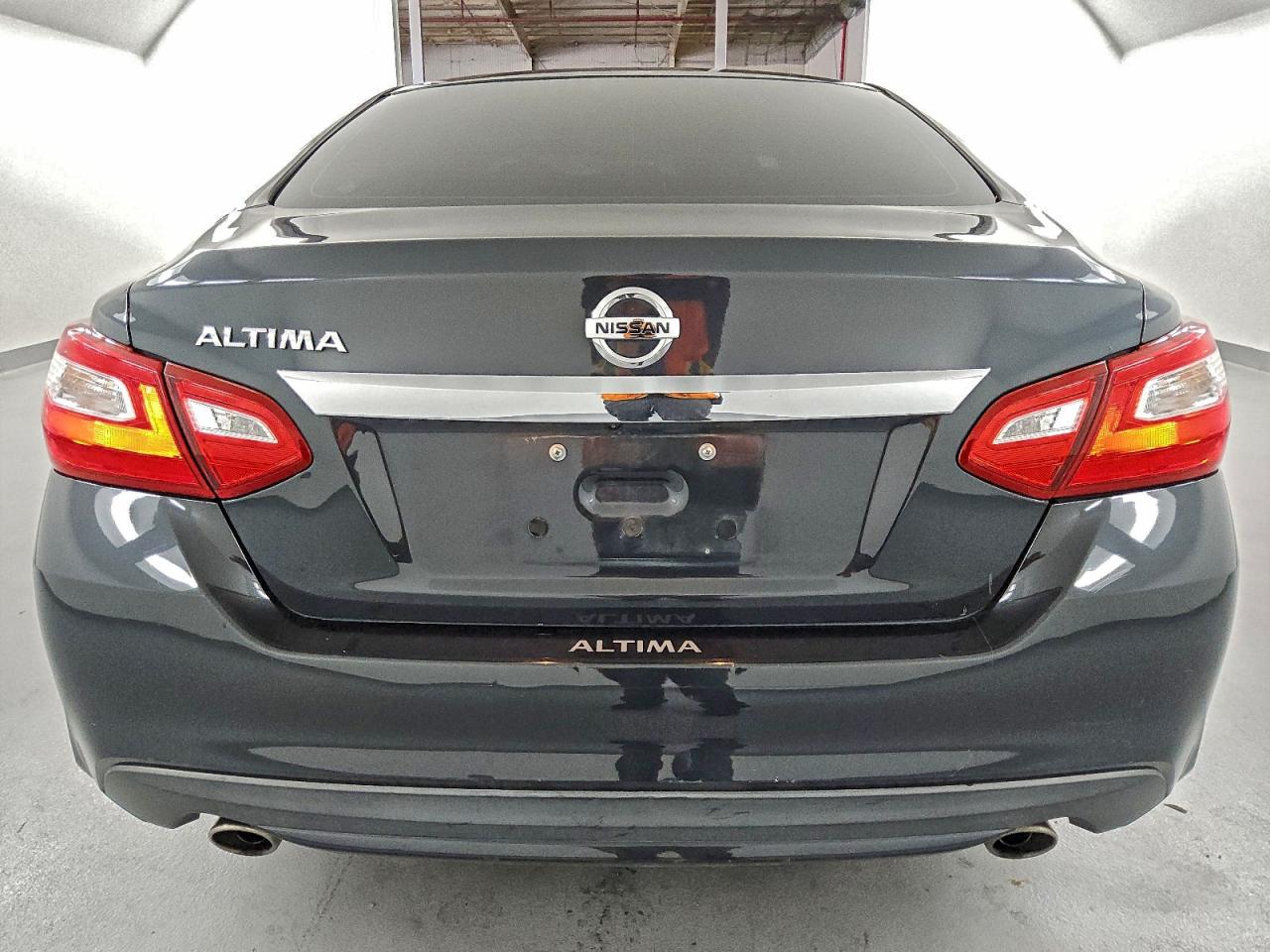 Lot #3316728438 2017 NISSAN ALTIMA 2.5