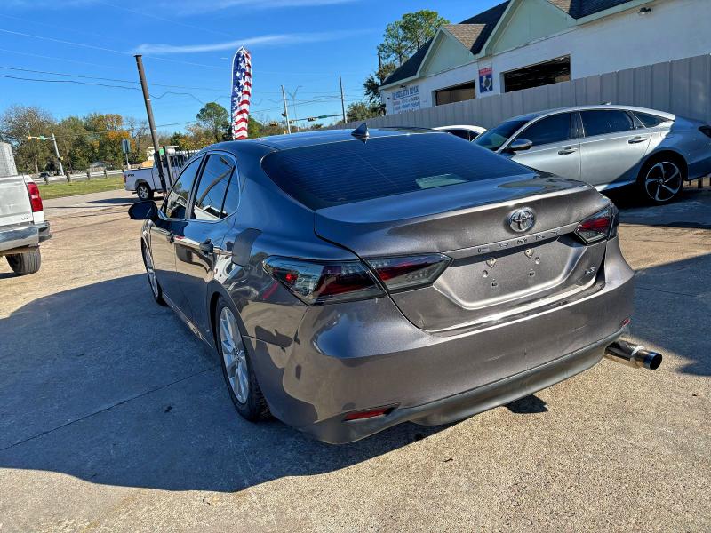 2019 TOYOTA CAMRY L #3302637023