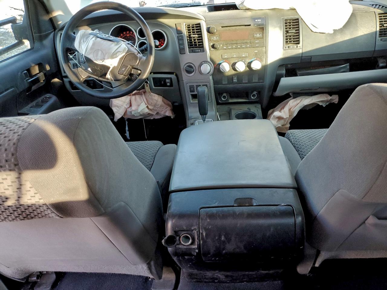 Lot #3317865924 2013 TOYOTA TUNDRA DOU